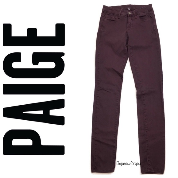 PAIGE Verdugo Ultra Skinny Jeans - Picture 2 of 6